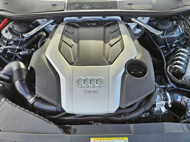 2019 Audi A6 55 Premium