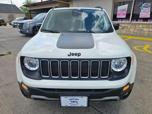 2023 Jeep Renegade Upland 4x4