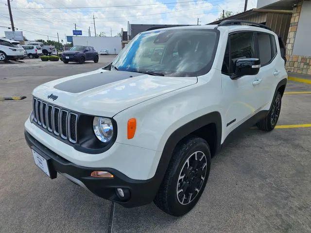 2023 Jeep Renegade Upland 4x4