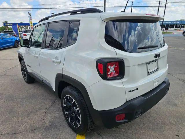 2023 Jeep Renegade Upland 4x4