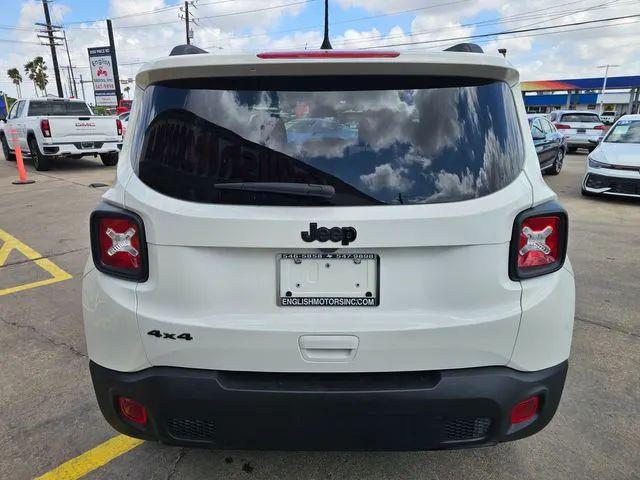 2023 Jeep Renegade Upland 4x4
