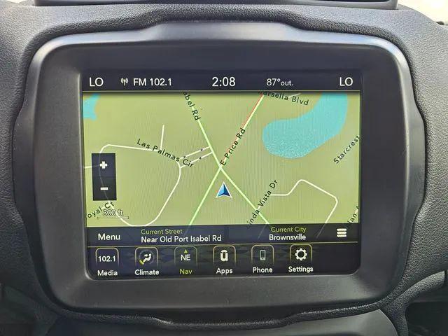 2023 Jeep Renegade Upland 4x4