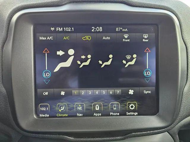 2023 Jeep Renegade Upland 4x4