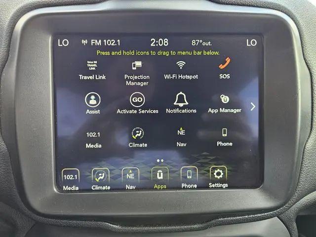 2023 Jeep Renegade Upland 4x4