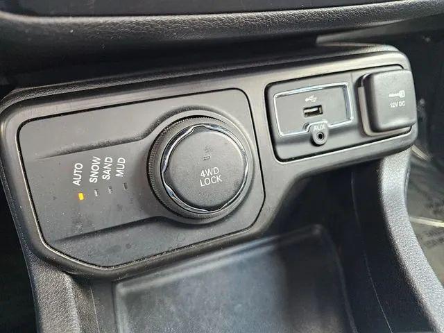 2023 Jeep Renegade Upland 4x4
