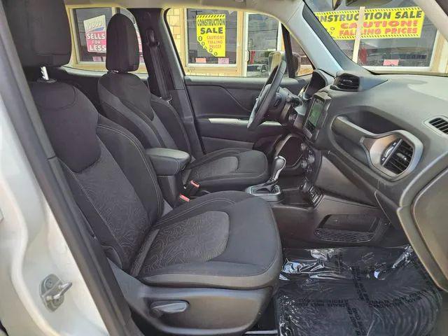 2023 Jeep Renegade Upland 4x4