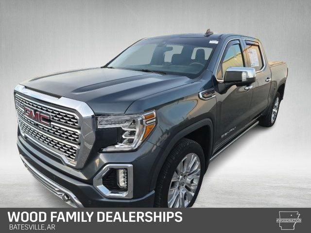 2021 GMC Sierra 1500 4WD Crew Cab Short Box Denali