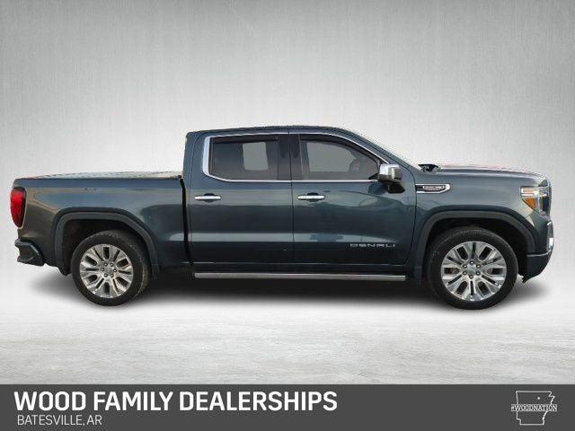 2021 GMC Sierra 1500 4WD Crew Cab Short Box Denali