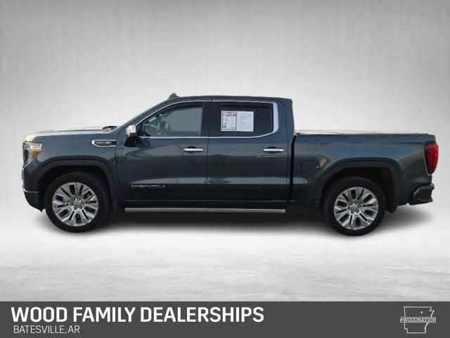 2021 GMC Sierra 1500 4WD Crew Cab Short Box Denali