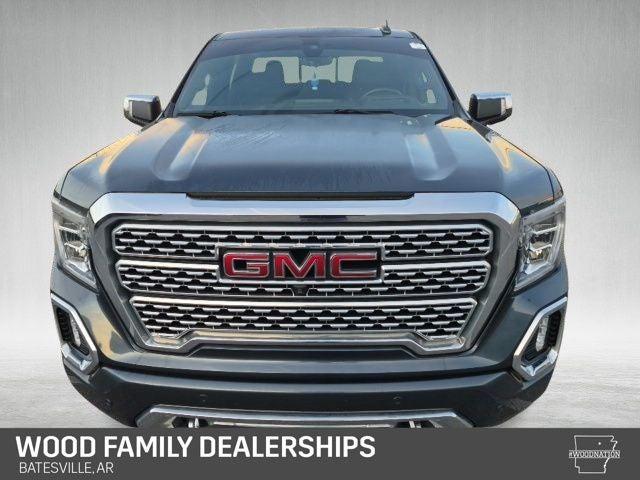 2021 GMC Sierra 1500 4WD Crew Cab Short Box Denali