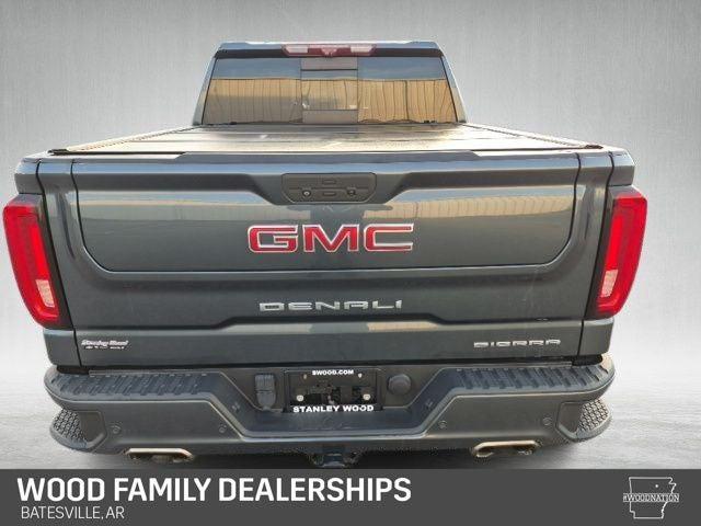 2021 GMC Sierra 1500 4WD Crew Cab Short Box Denali