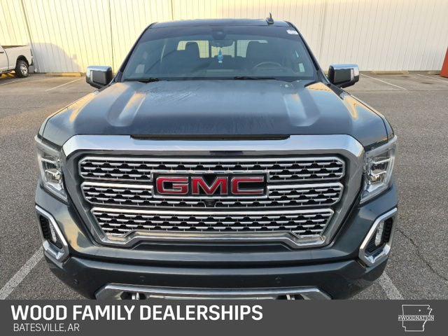 2021 GMC Sierra 1500 4WD Crew Cab Short Box Denali