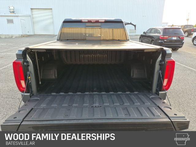 2021 GMC Sierra 1500 4WD Crew Cab Short Box Denali