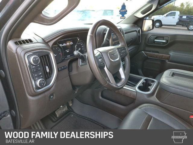 2021 GMC Sierra 1500 4WD Crew Cab Short Box Denali