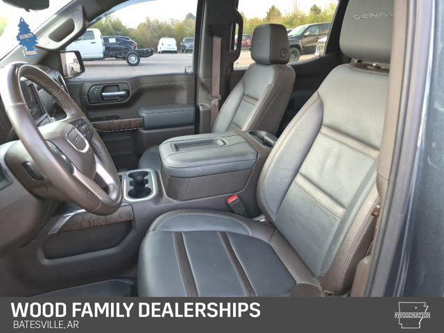 2021 GMC Sierra 1500 4WD Crew Cab Short Box Denali
