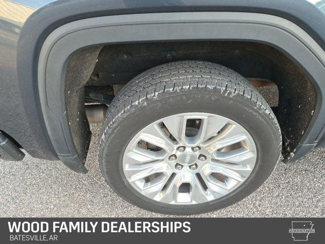 2021 GMC Sierra 1500 4WD Crew Cab Short Box Denali