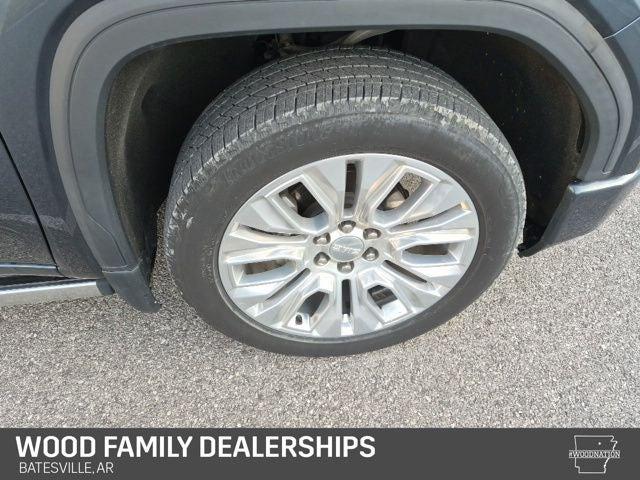 2021 GMC Sierra 1500 4WD Crew Cab Short Box Denali