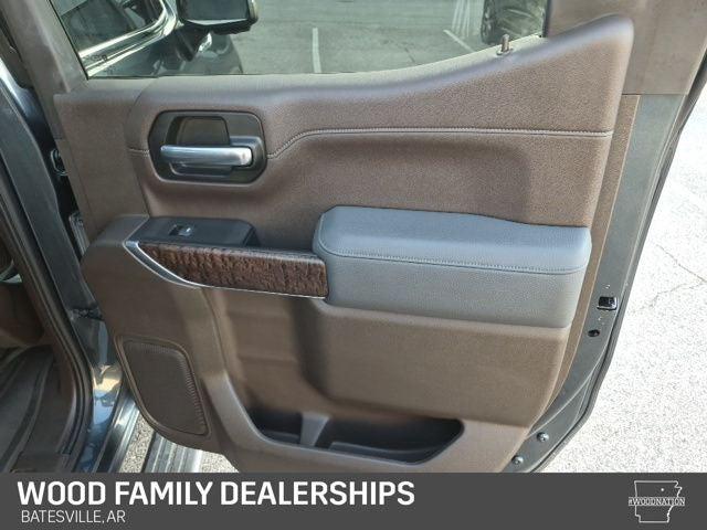 2021 GMC Sierra 1500 4WD Crew Cab Short Box Denali