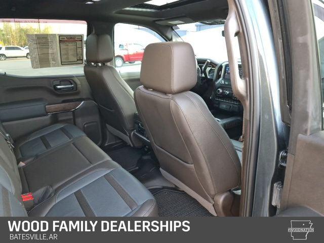 2021 GMC Sierra 1500 4WD Crew Cab Short Box Denali