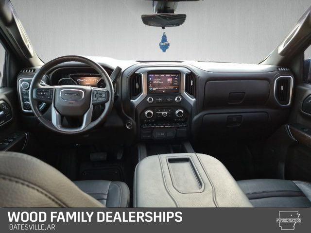2021 GMC Sierra 1500 4WD Crew Cab Short Box Denali