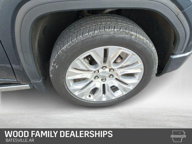2021 GMC Sierra 1500 4WD Crew Cab Short Box Denali