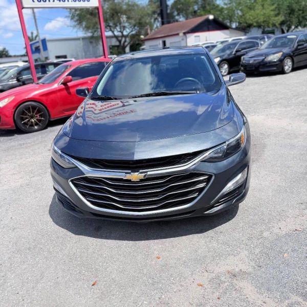 2020 Chevrolet Malibu FWD 1FL