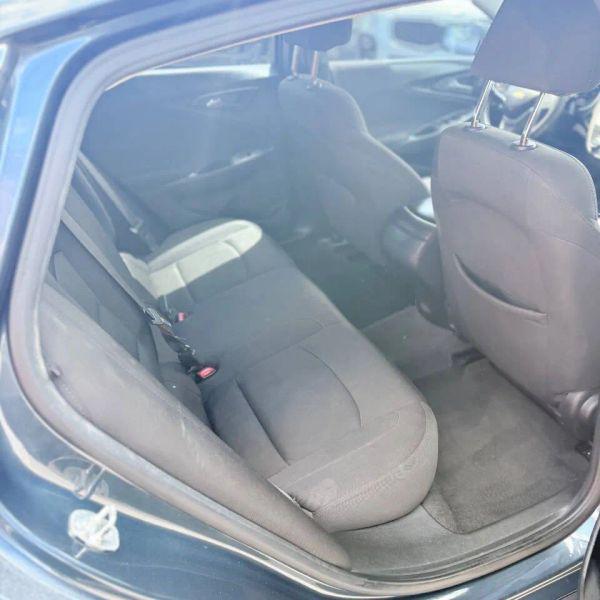 2020 Chevrolet Malibu FWD 1FL