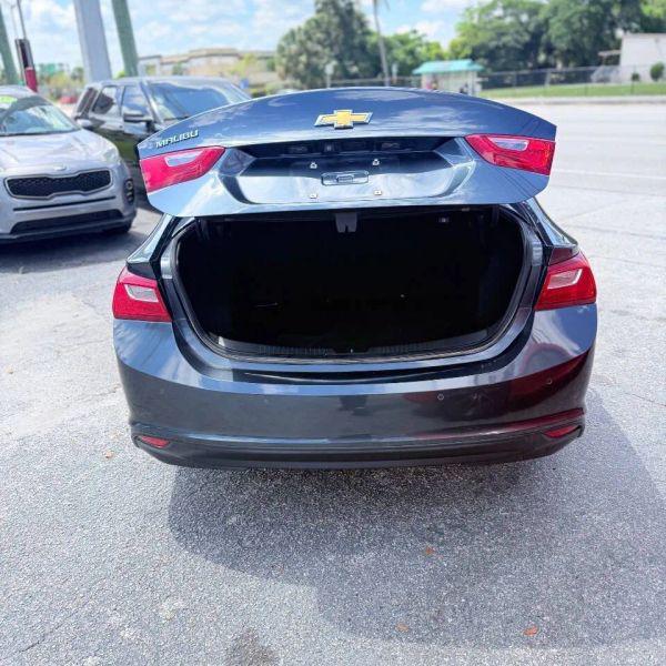2020 Chevrolet Malibu FWD 1FL