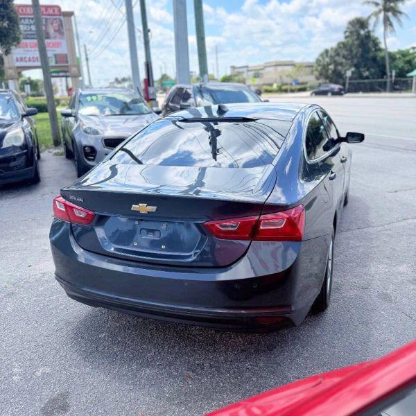 2020 Chevrolet Malibu FWD 1FL