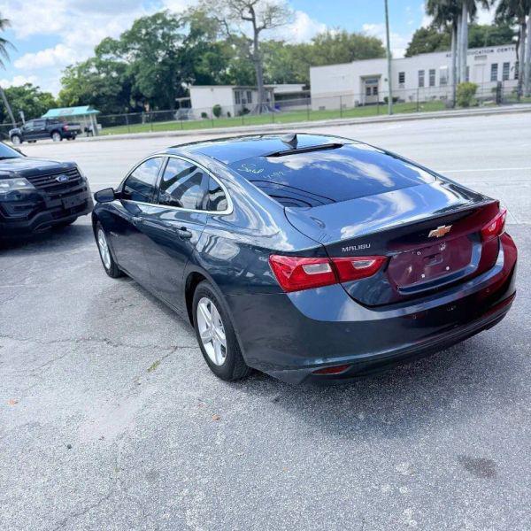 2020 Chevrolet Malibu FWD 1FL