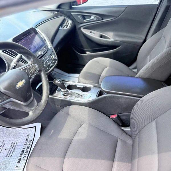 2020 Chevrolet Malibu FWD 1FL