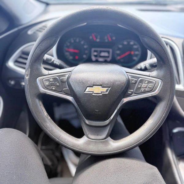 2020 Chevrolet Malibu FWD 1FL