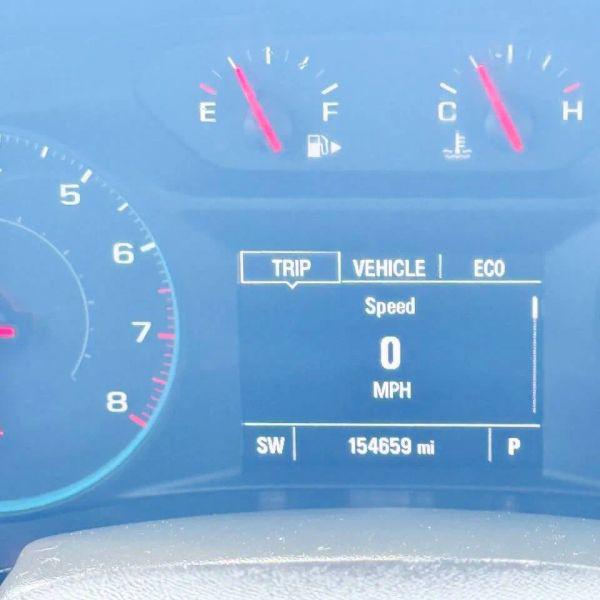 2020 Chevrolet Malibu FWD 1FL