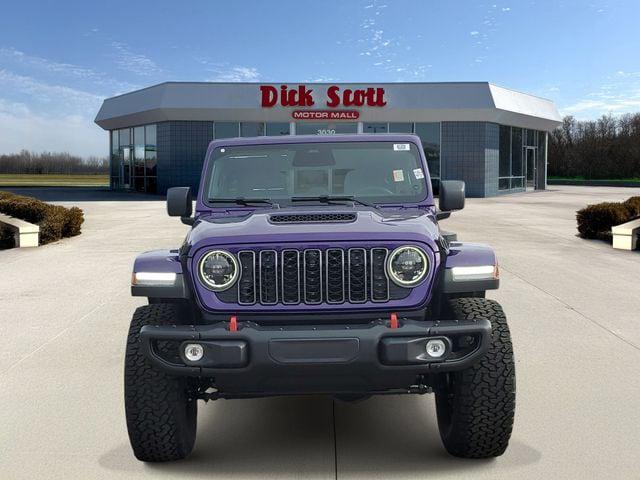 2026 Jeep Wrangler WRANGLER 4-DOOR RUBICON X 2026 Jeep Wrangler WRANGLER 4-DOOR RUBICON X