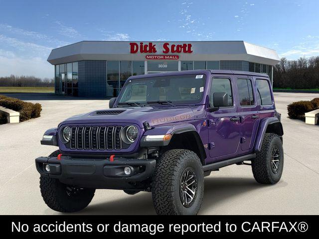 2026 Jeep Wrangler WRANGLER 4-DOOR RUBICON X 2026 Jeep Wrangler WRANGLER 4-DOOR RUBICON X
