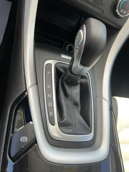 2014 Ford Fusion S