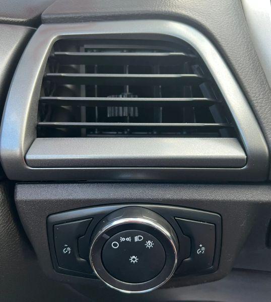 2014 Ford Fusion S