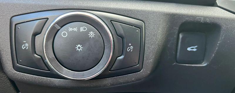 2014 Ford Fusion S