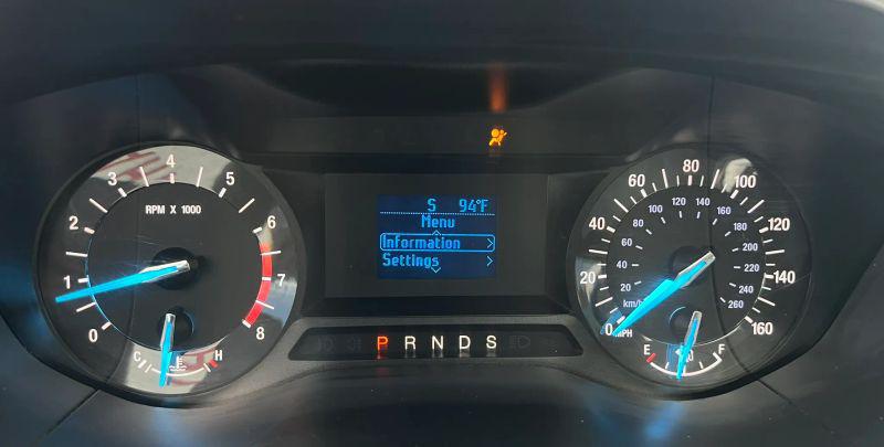 2014 Ford Fusion S