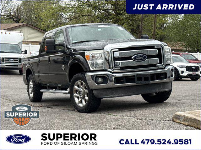 2012 Ford F-250 LARIAT for sale in Siloam Springs, AR