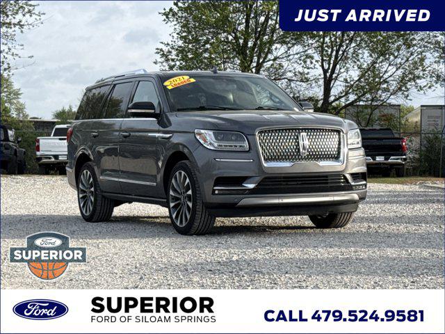 2021 Lincoln Navigator Reserve for sale in Siloam Springs, AR