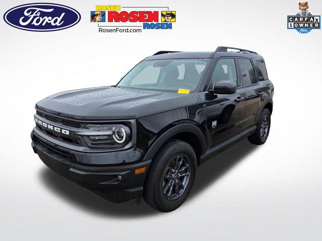 2023 Ford Bronco Sport Big Bend for sale in Belleville, WI