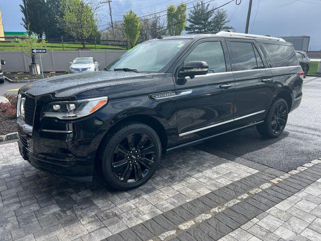 2022 Lincoln Navigator Reserve L