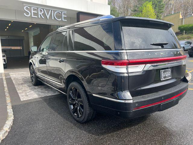 2022 Lincoln Navigator Reserve L