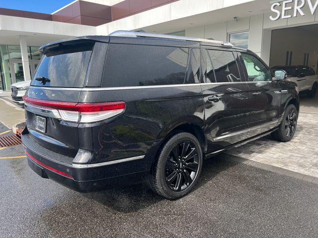 2022 Lincoln Navigator Reserve L