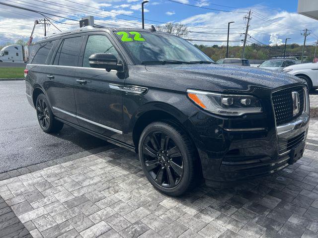 2022 Lincoln Navigator Reserve L