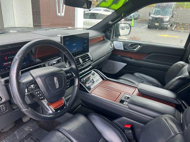 2022 Lincoln Navigator Reserve L
