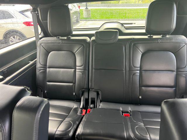 2022 Lincoln Navigator Reserve L