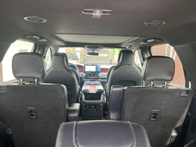 2022 Lincoln Navigator Reserve L