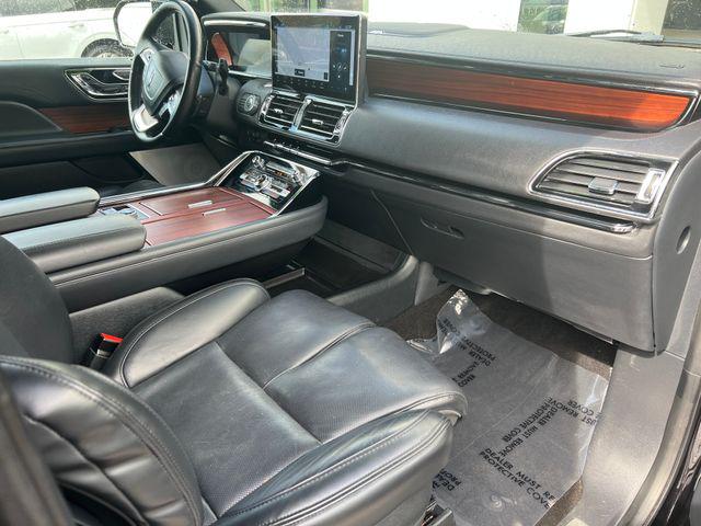 2022 Lincoln Navigator Reserve L